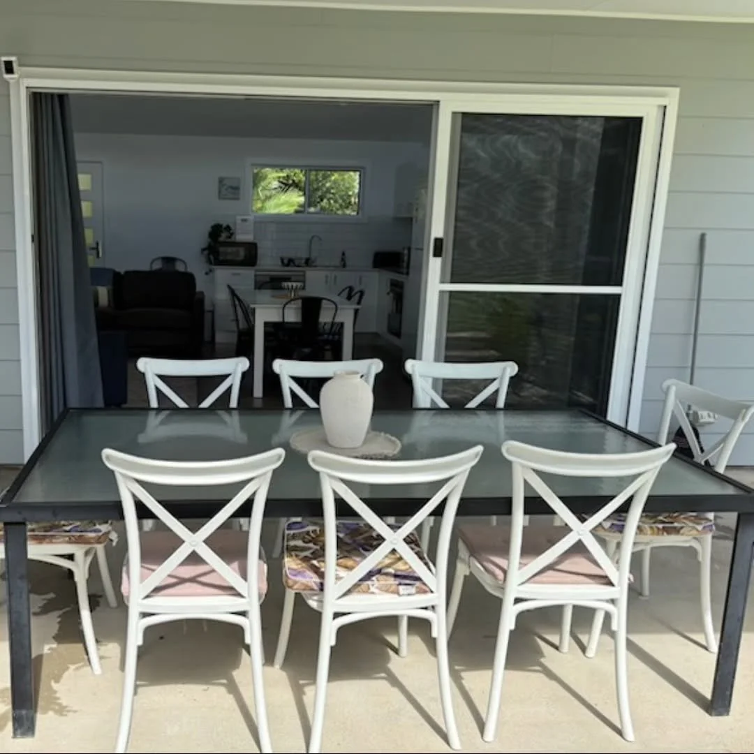 What an Easter weekend! 🌸
Marie &amp; Pat&rsquo;s Cottage was fully booked with fantastic guest reviews &ndash; we love seeing everyone enjoy their stay!

Time to plan your next escape&hellip;

#MariePatsCottage #EasterGetaway #CentralCoastLiving #H