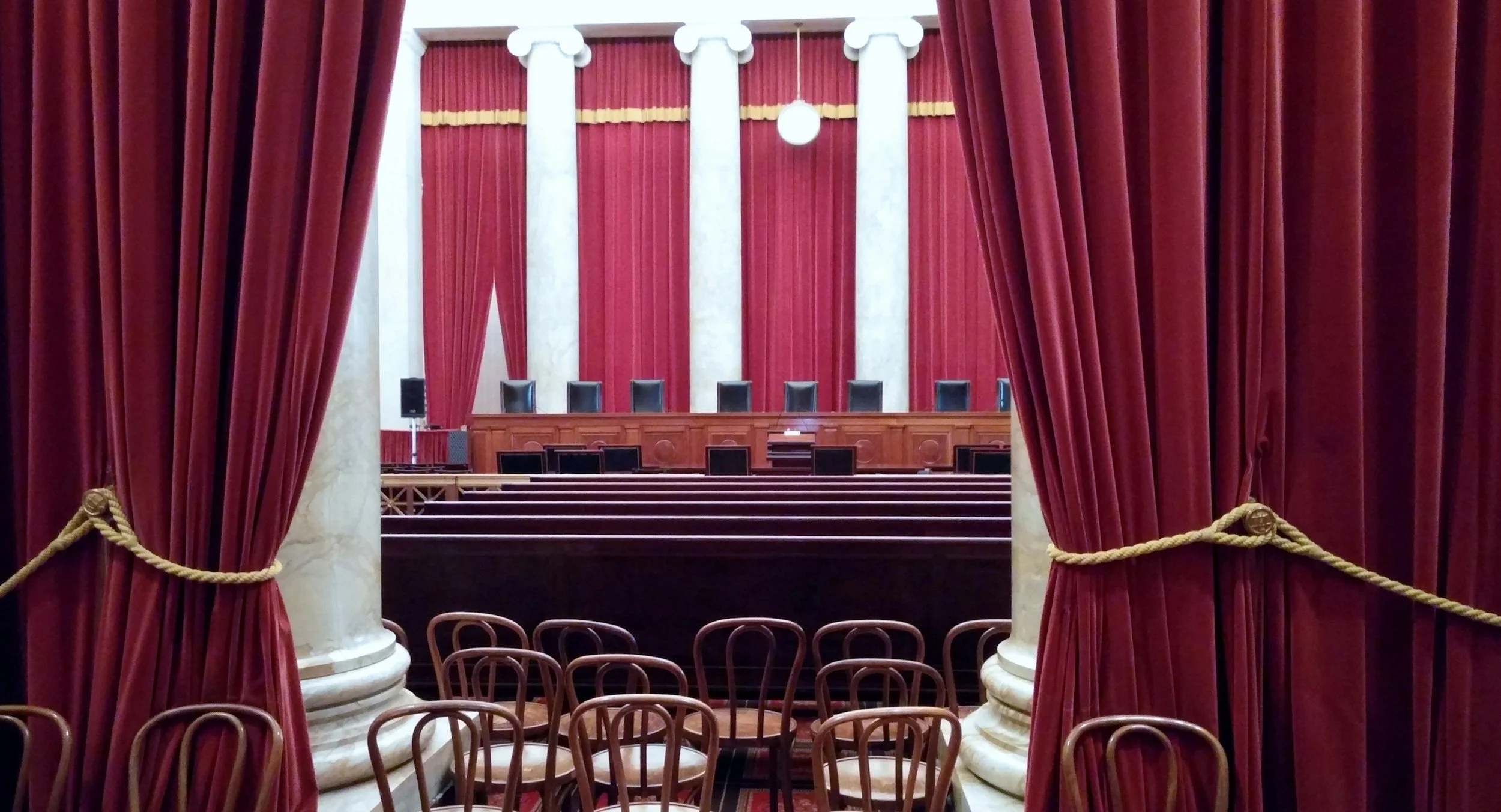 SCOTUS Stays Injunction Stopping White House Ballroom Construction