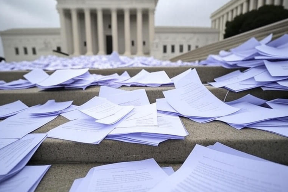 Supreme Court Narrows Nationwide Injunctions in Birthright Citizenship Case