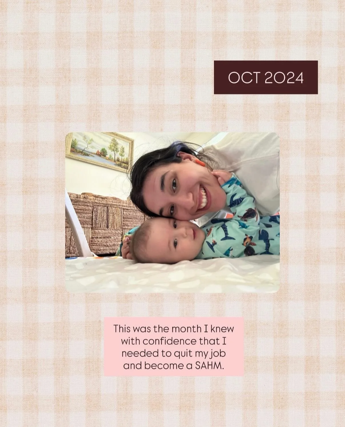 I know it&rsquo;s long (10 slides to be exact) but this is the story of wins and losses, grief and gratitude, dreams and disappointments but as Forrest Franks sings/says, &ldquo;life gave me some lemons but Jesus is making lemonade!&rdquo; 🍋

And I&