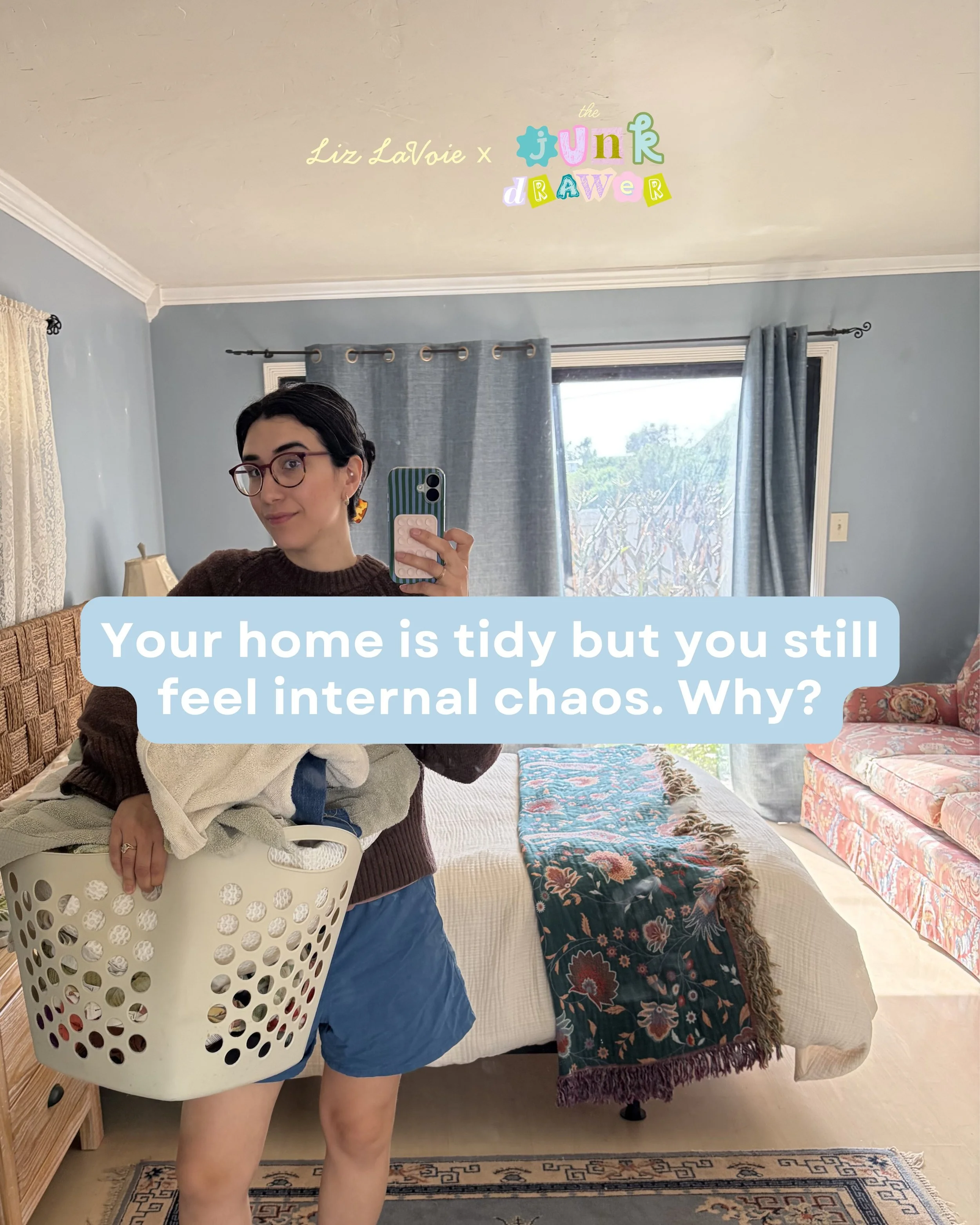 A bittersweet announcement! 📢 🥹

I&rsquo;ve got some upcoming projects and deadlines and I&rsquo;m also a pregnant mom with a toddler, which means I&rsquo;m closing my Junk Drawer membership for the rest of 2026. 

Also, in full transparency, I&rsq