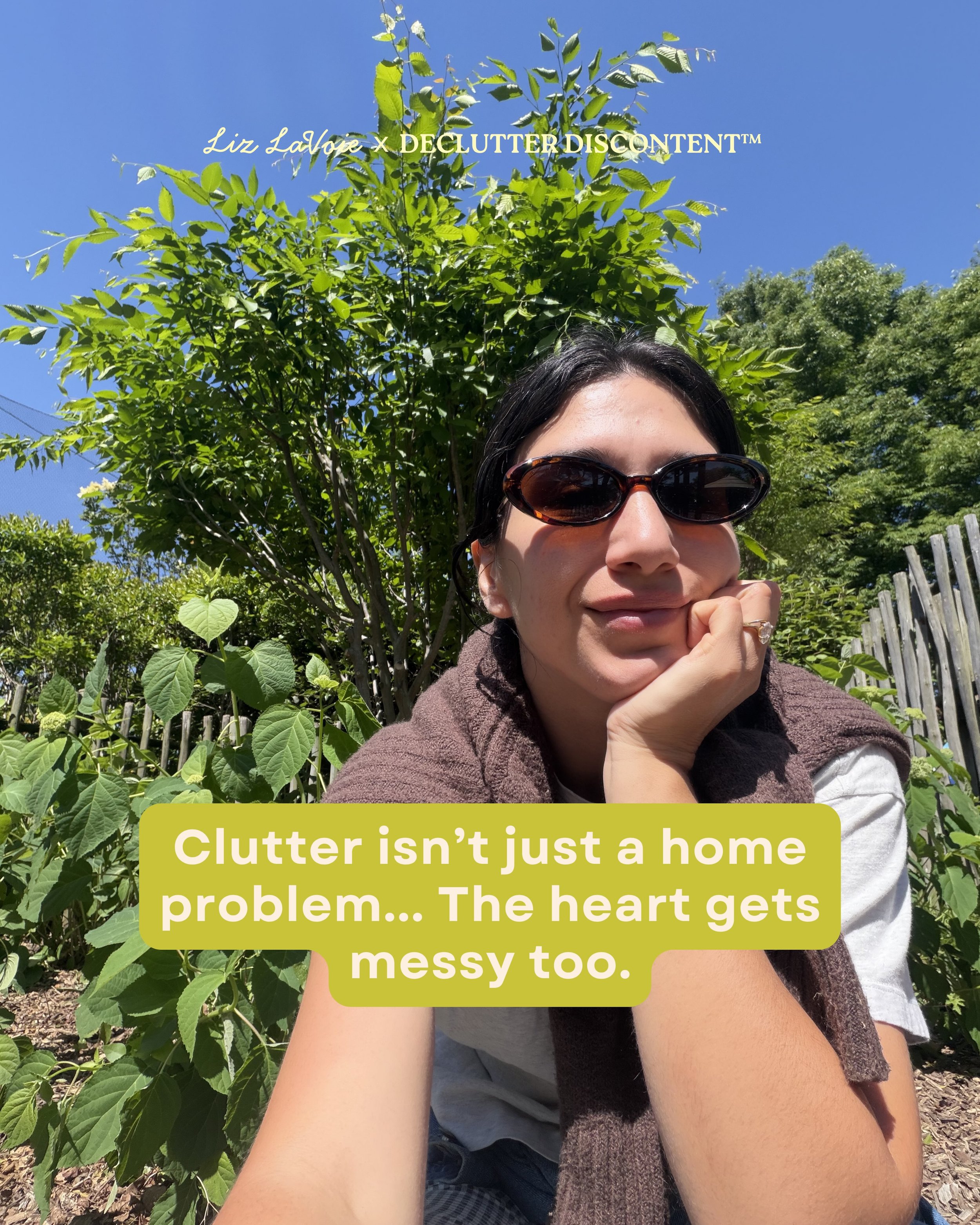 I can always tell it&rsquo;s time for an Instagram break(up) when I find myself craving retail therapy and my screen time is insane. 

Here are 6 signs you (and me) might need a digital detox to declutter your mind and experience peace! 

I posted a 