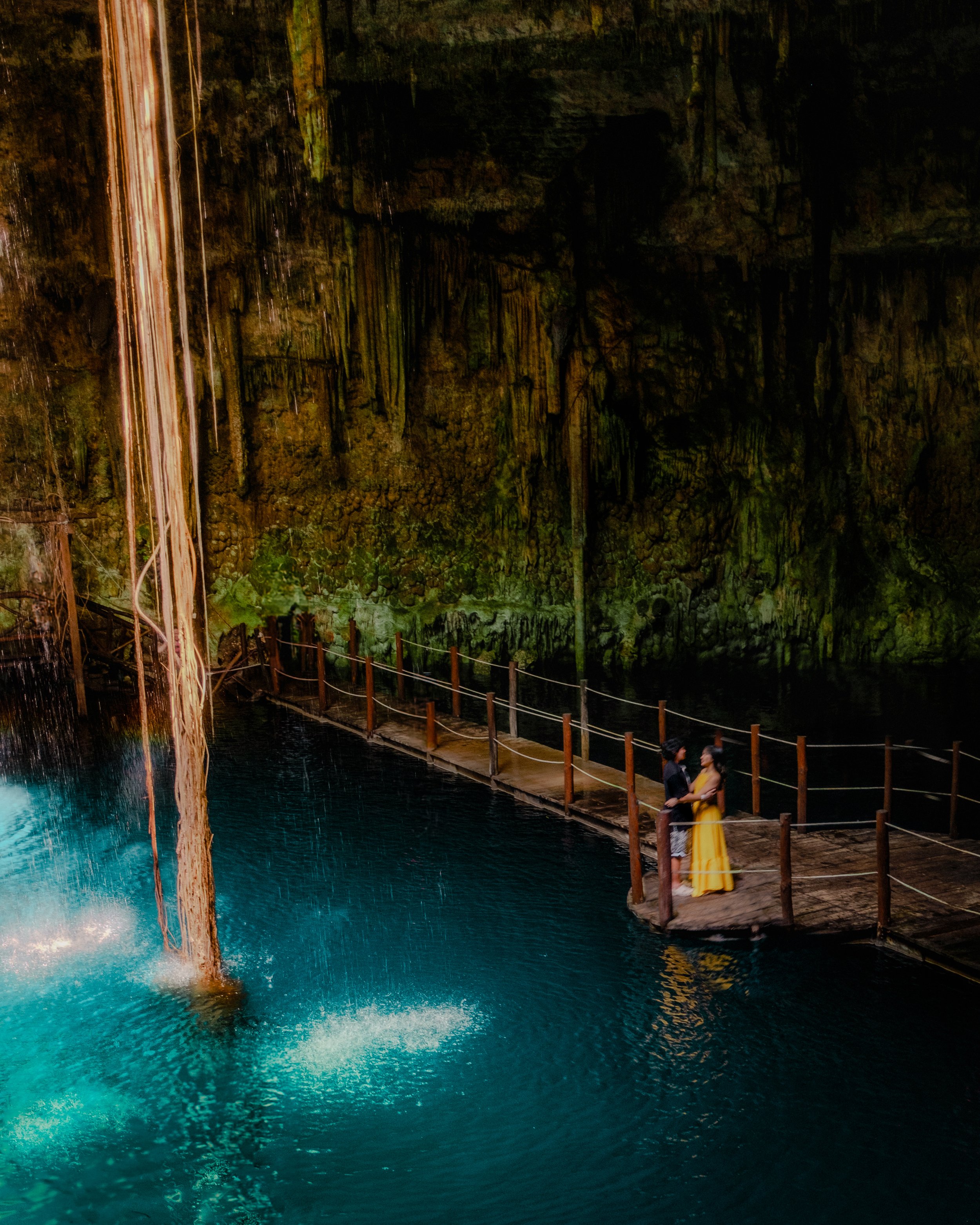 Watering Hole in Mexico