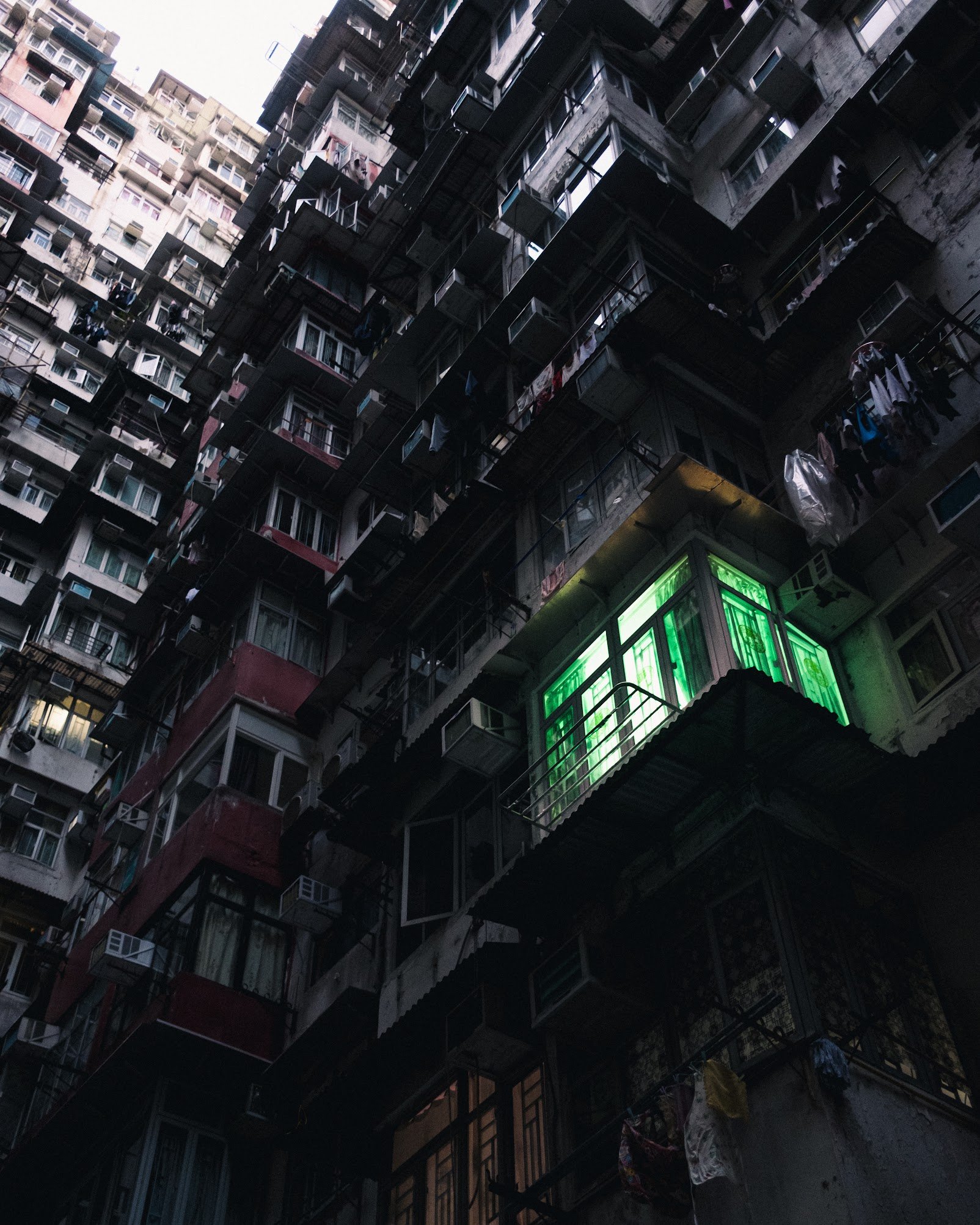 Monster Building