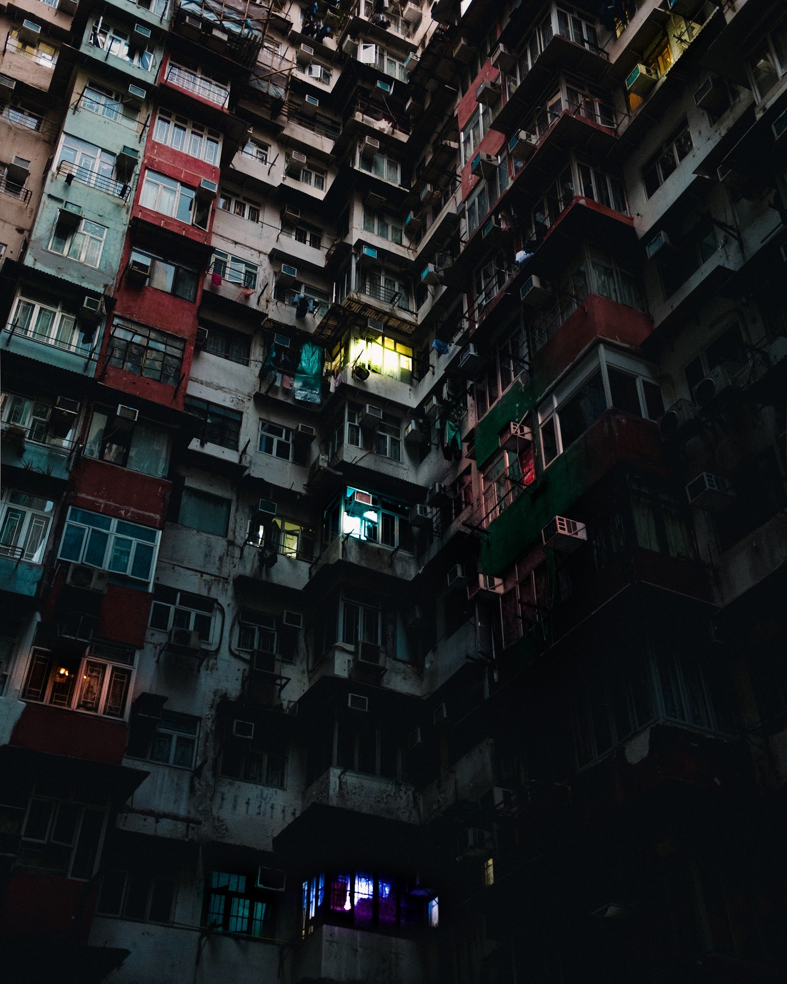 Hong Kong's Apartments