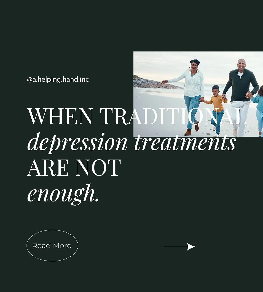 When traditional depression treatments aren’t enough — there’s Spravato. 🌿
Spravato (esketamine) is an FDA-approved nasal spray for adults struggling with treatment-resistant depression — meaning you’ve tried two or mo