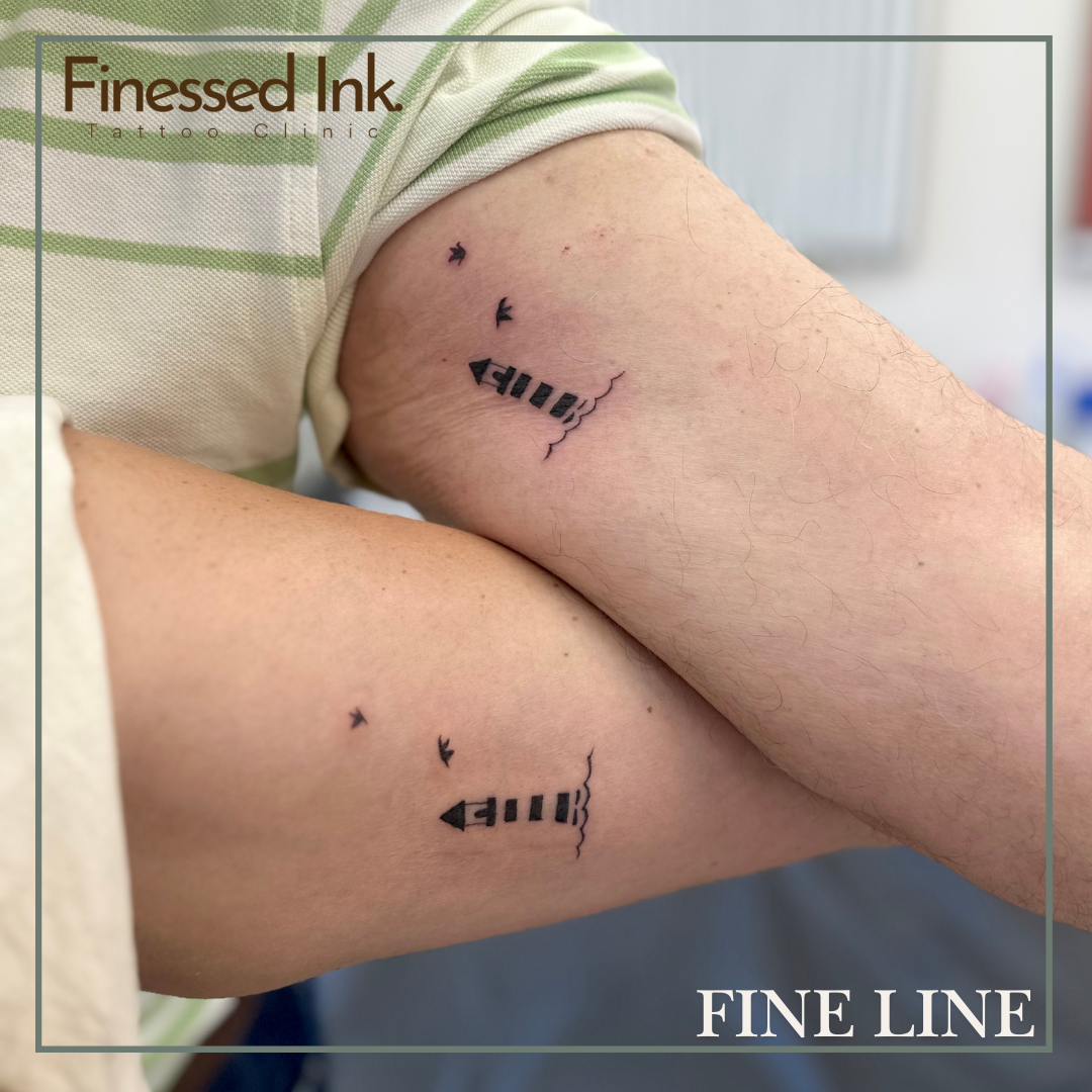 Fine line tattoo light house.png