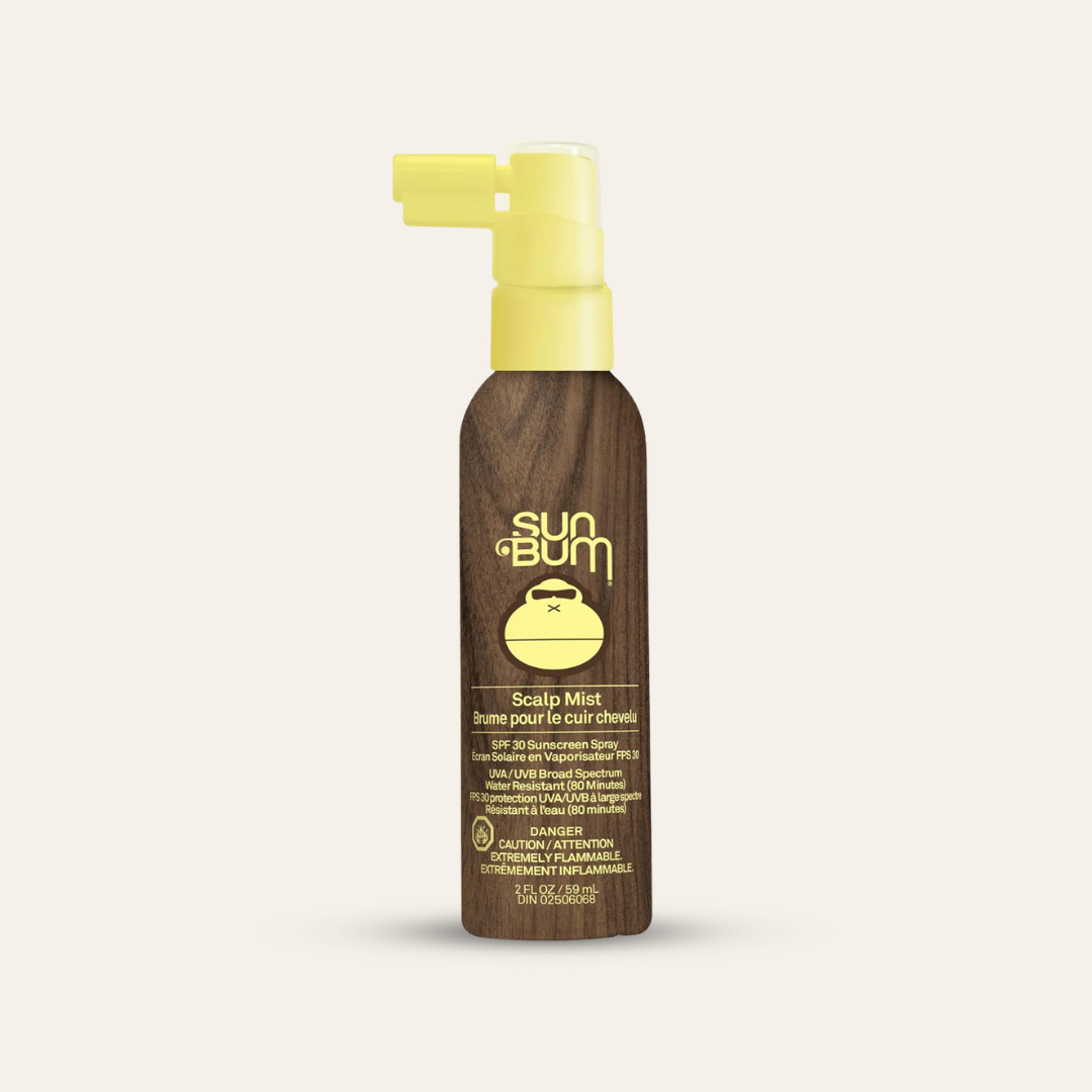 Sun Bum Scalp & Hair Mist SPF for Scalp hair and SMP