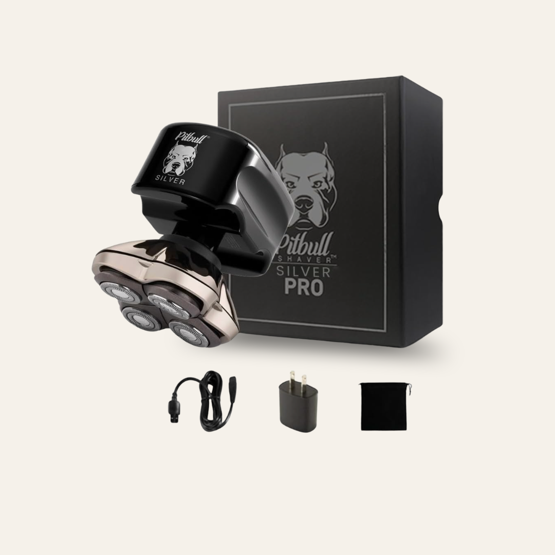 Pitbull Gold PRO Head Shaver for SMP