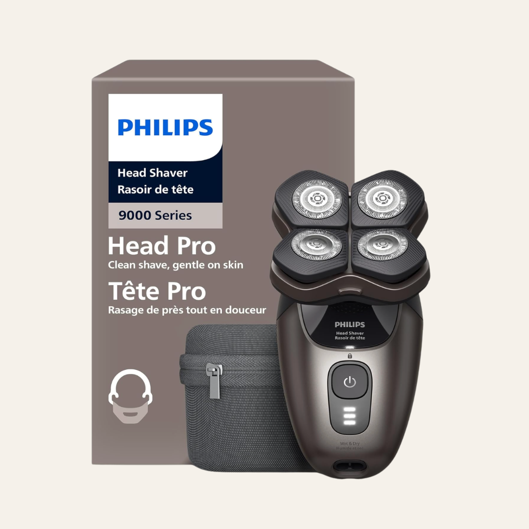 Philips Norelco Head Shaver Pro SMP