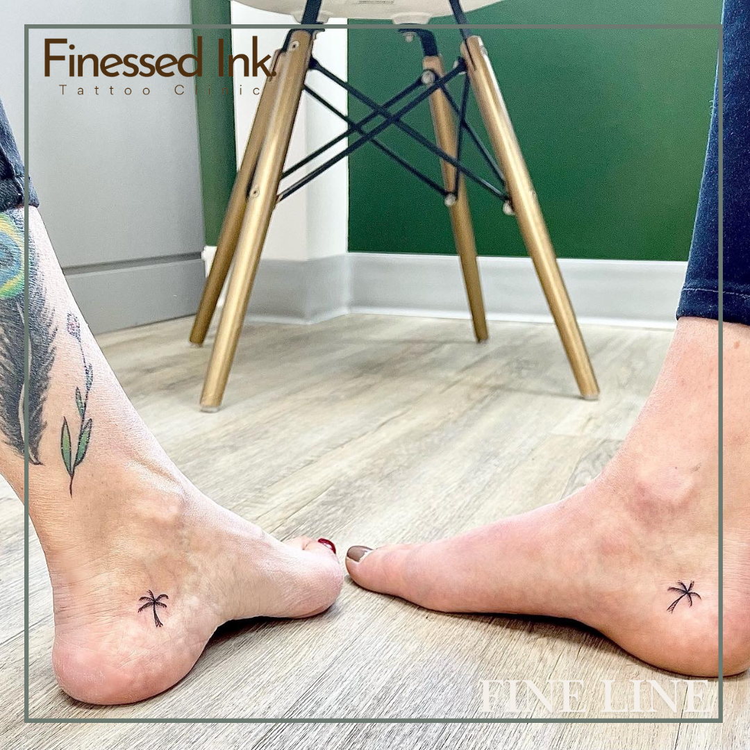 Fine line tattoo palm tree matching.png