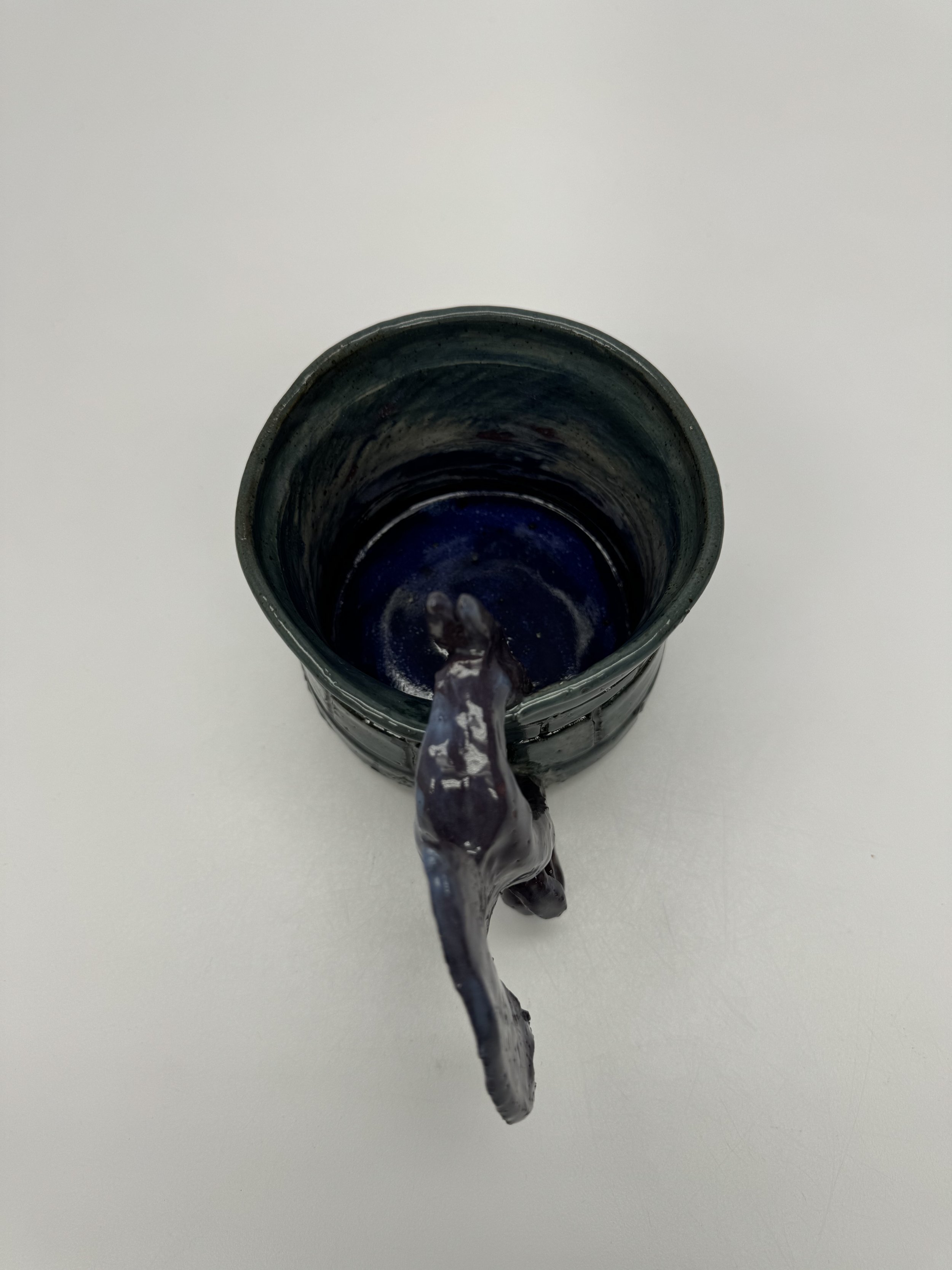 Fall Saga Mugs: Water Well
