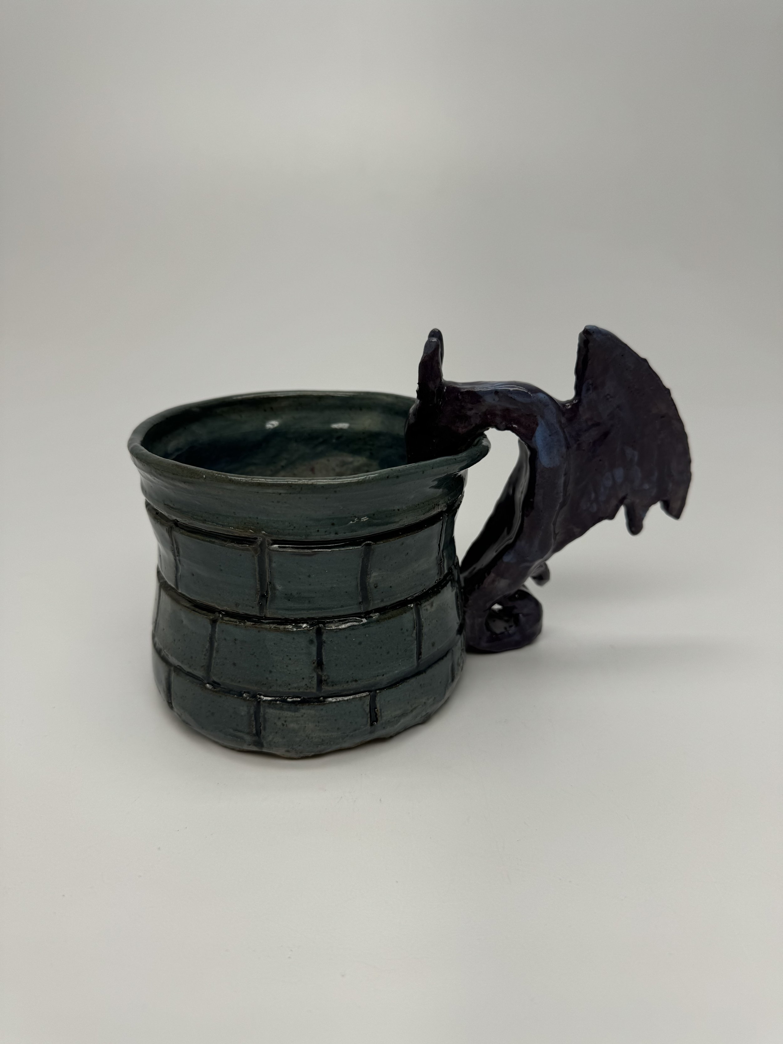 Fall Saga Mugs: Water Well