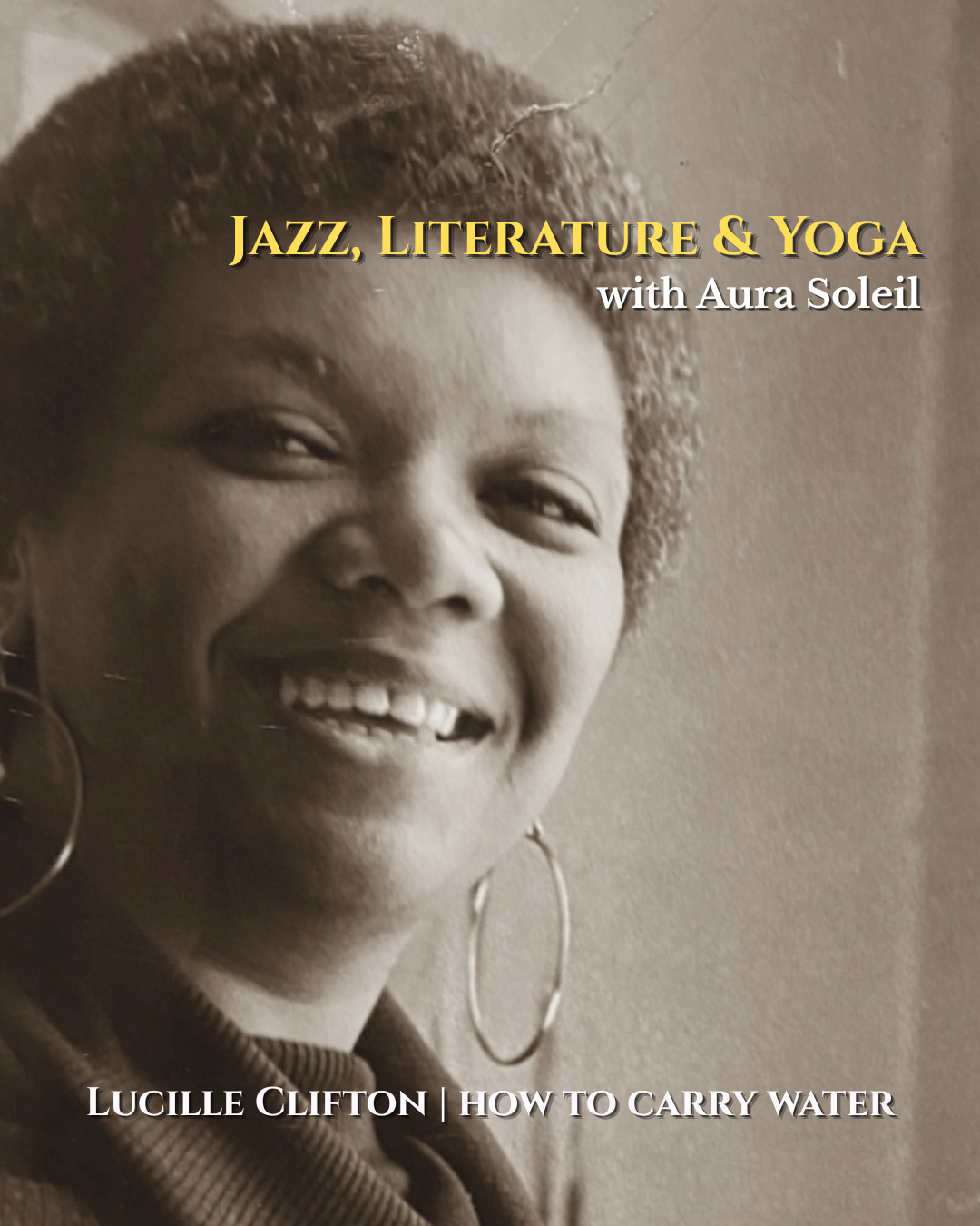 Jazz, Literature & Yoga