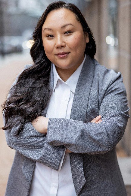 Sarah Ishida, Litigation Director at Jiwaji Law