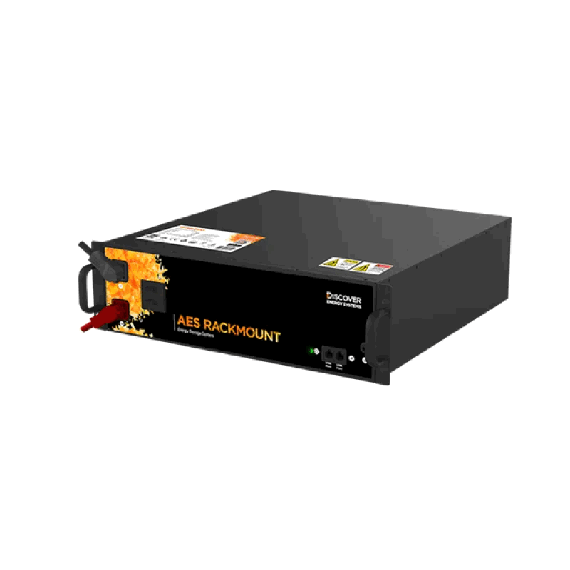 Discover 5.0 kWh Rack-Mount Battery