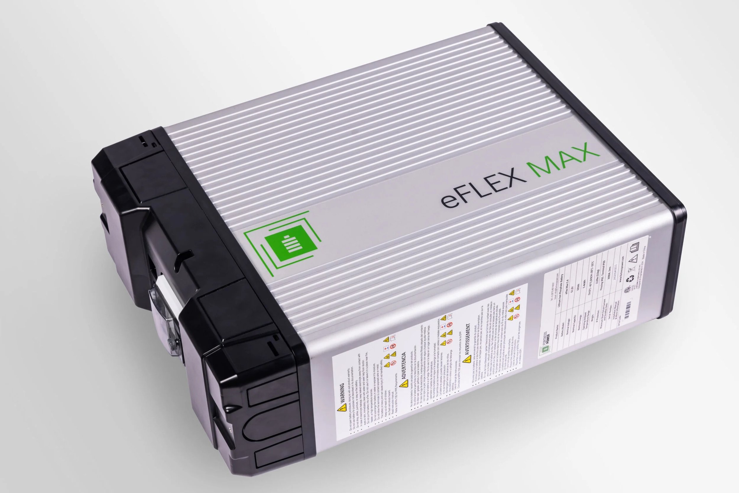 eFlex Max 5.4 kWh Lithium Battery