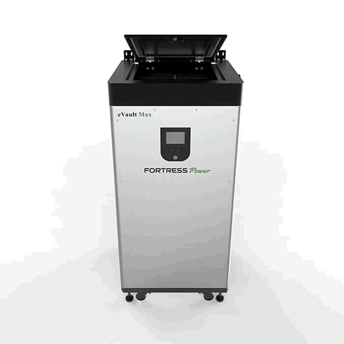 eVault Max 18.5 kWh Lithium Battery