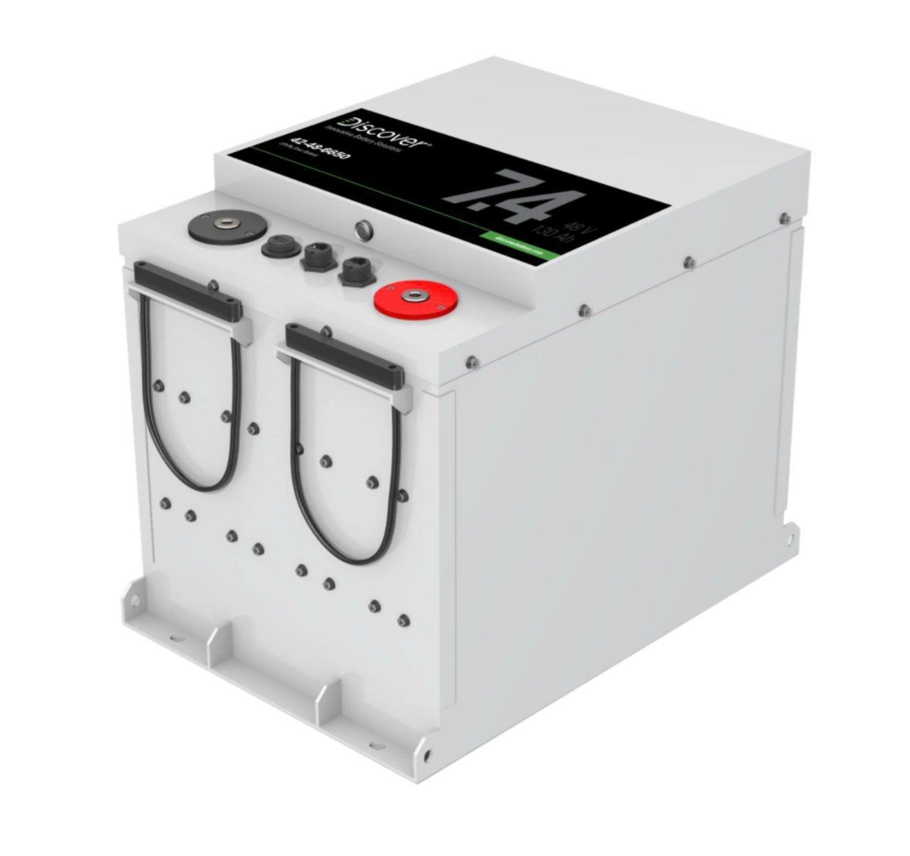 Discover 7.4 kWh Lithium Battery