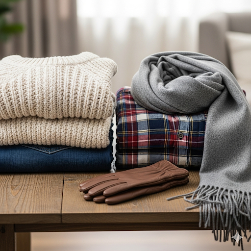  Winter Accessories Drive