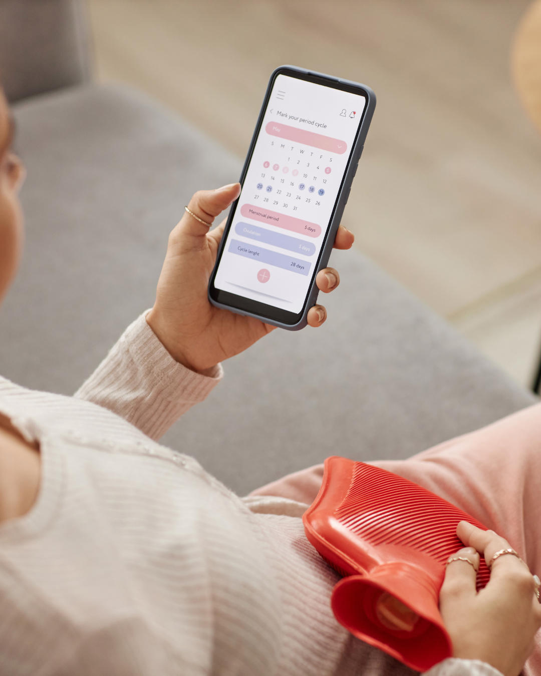 Femtech accelerator — Glacie Health
