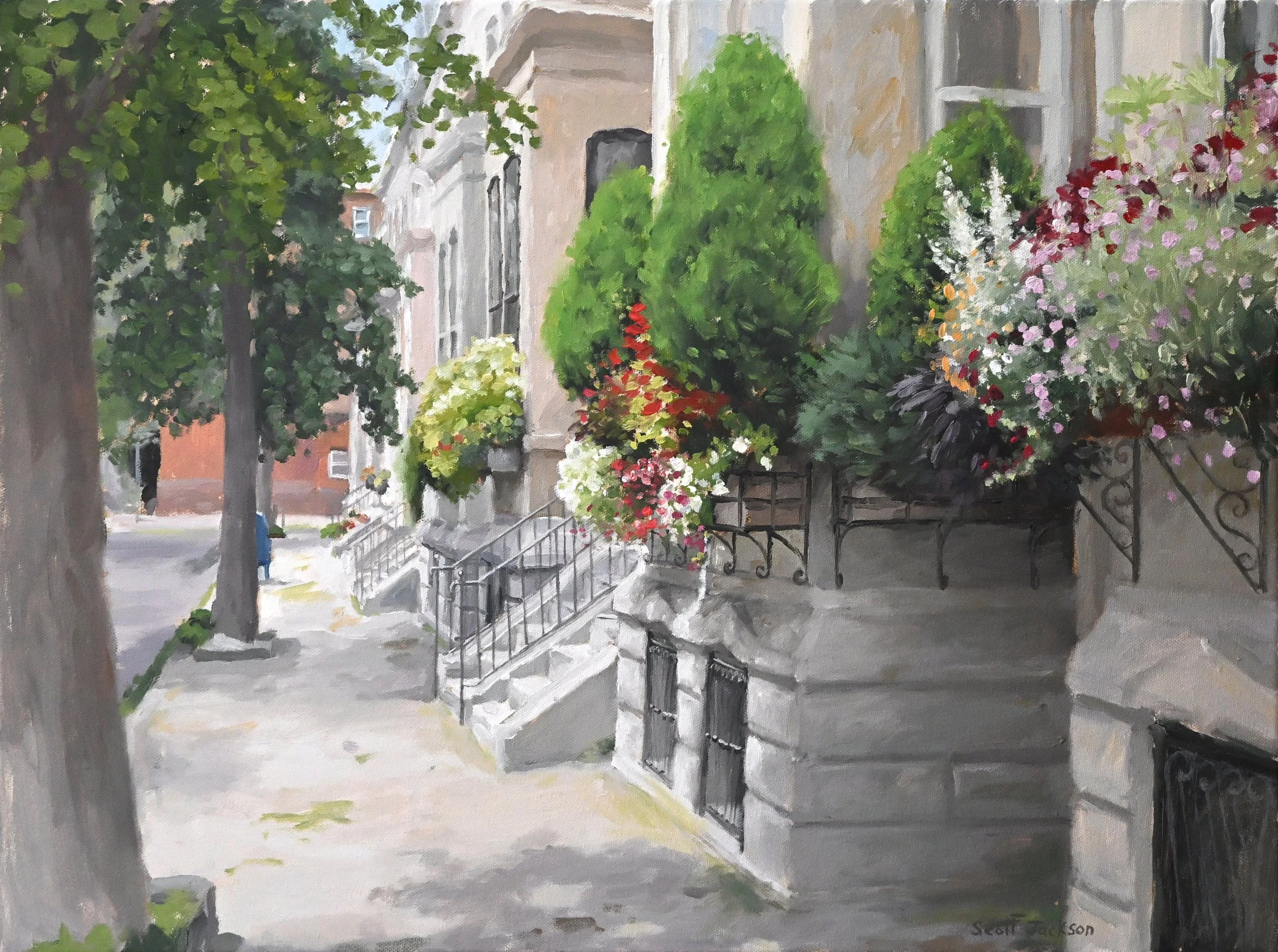 Lavish Containers