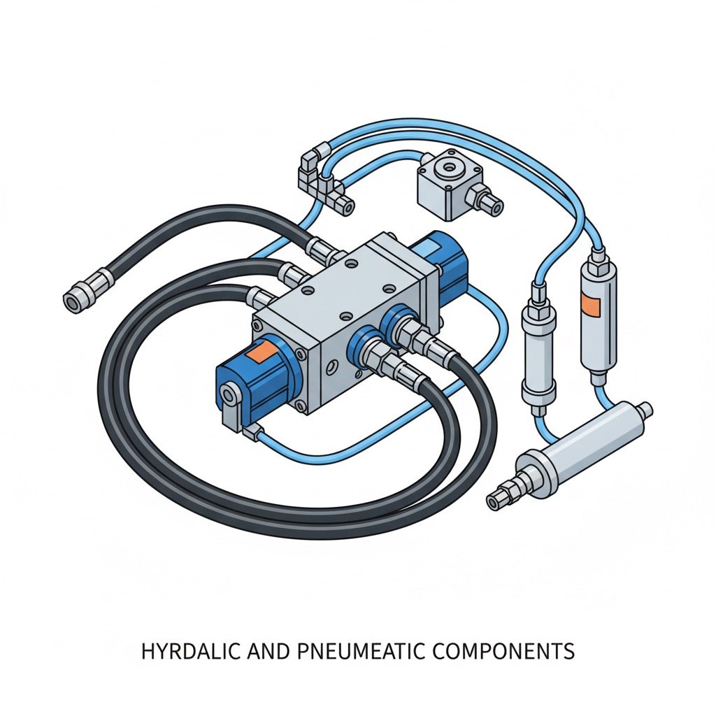 Hydraulic & Pneumatic Systems Service service by Cyclone HVACRWD Company