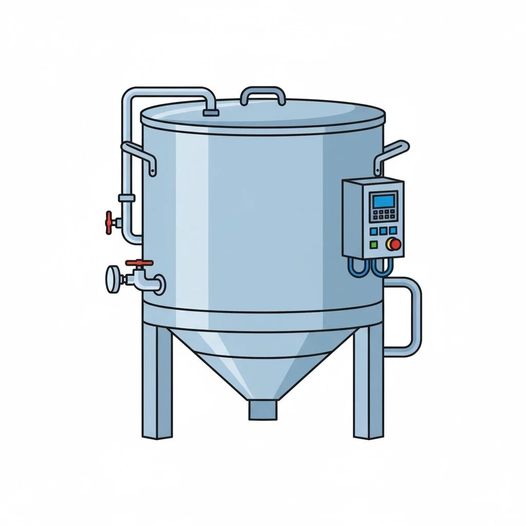 Jacketed Gas Steam Kettle Repair service by Cyclone HVACRWD Company