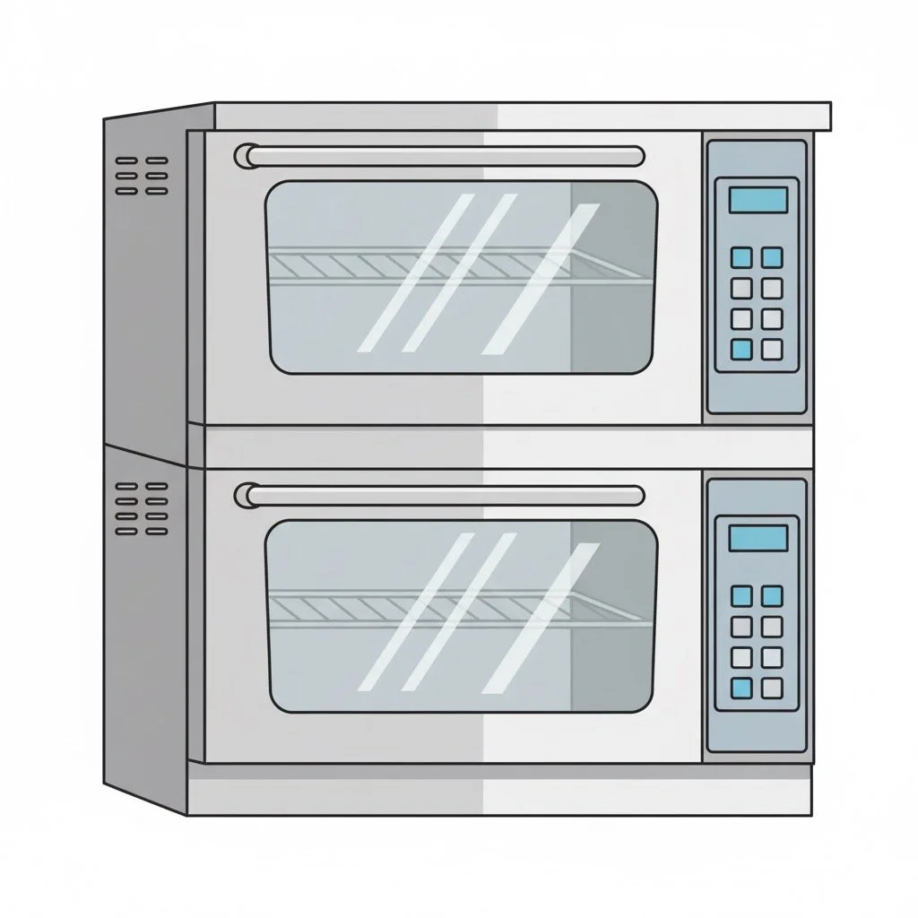 Commercial Convection Oven Repair service by Cyclone HVACRWD Company
