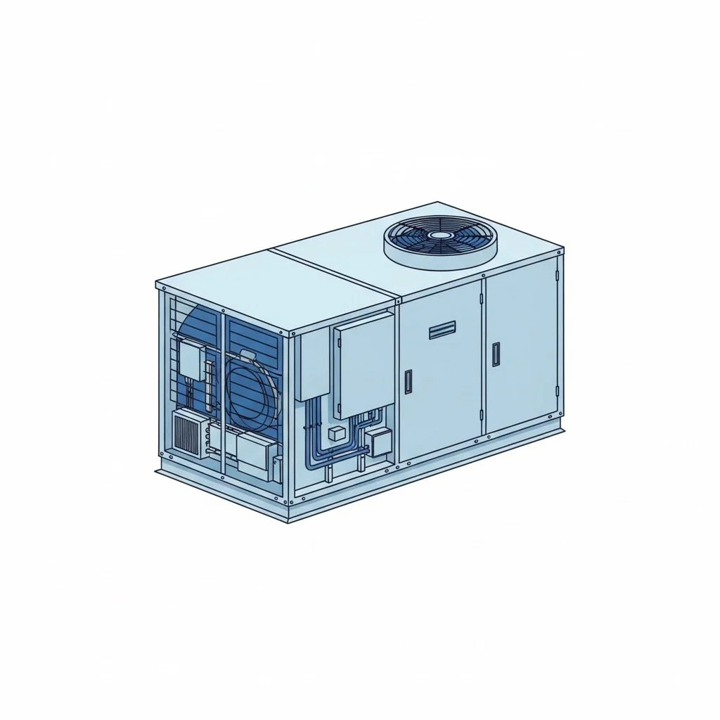 Commercial HVAC Services service by Cyclone HVACRWD Company