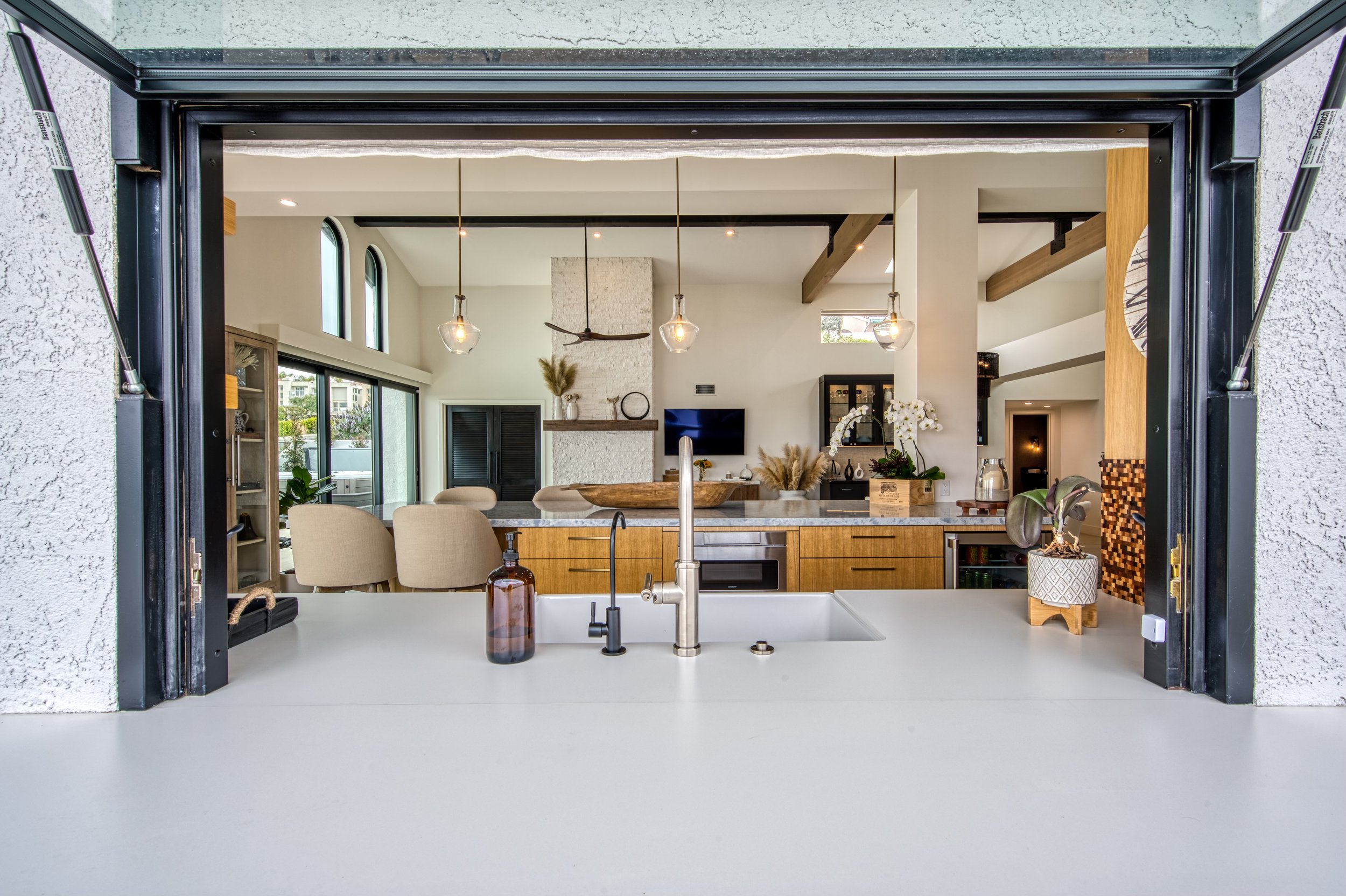 Dana Point Retreat