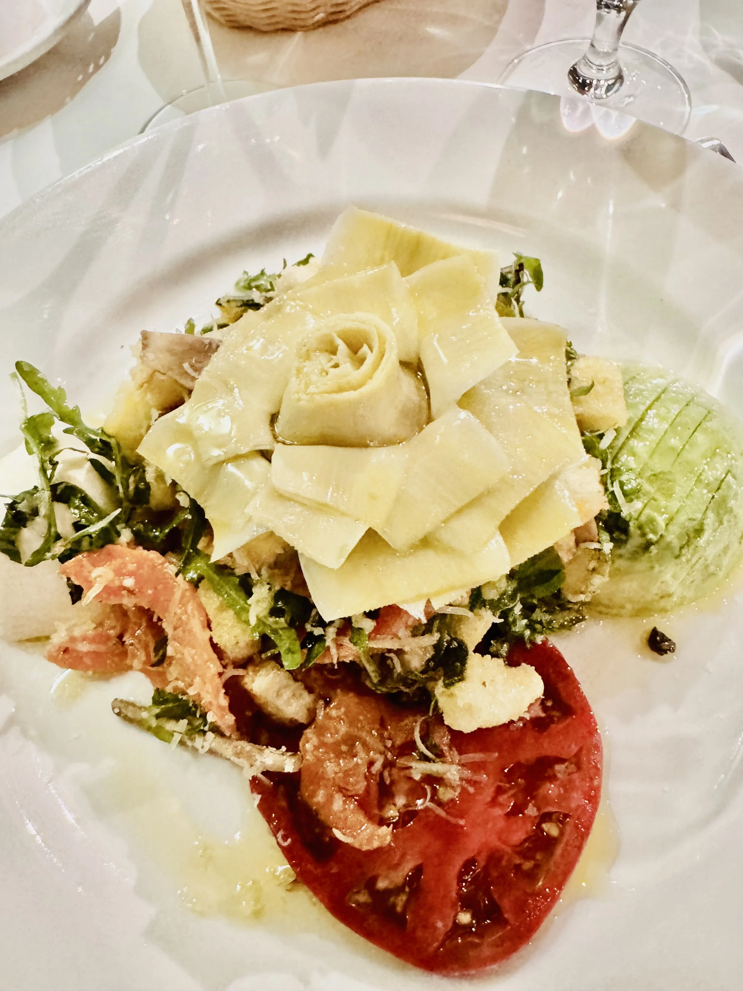 “FOOD FOR THOUGHT: The story of food is the story of life” - An inside look at Valter’s food philosophy