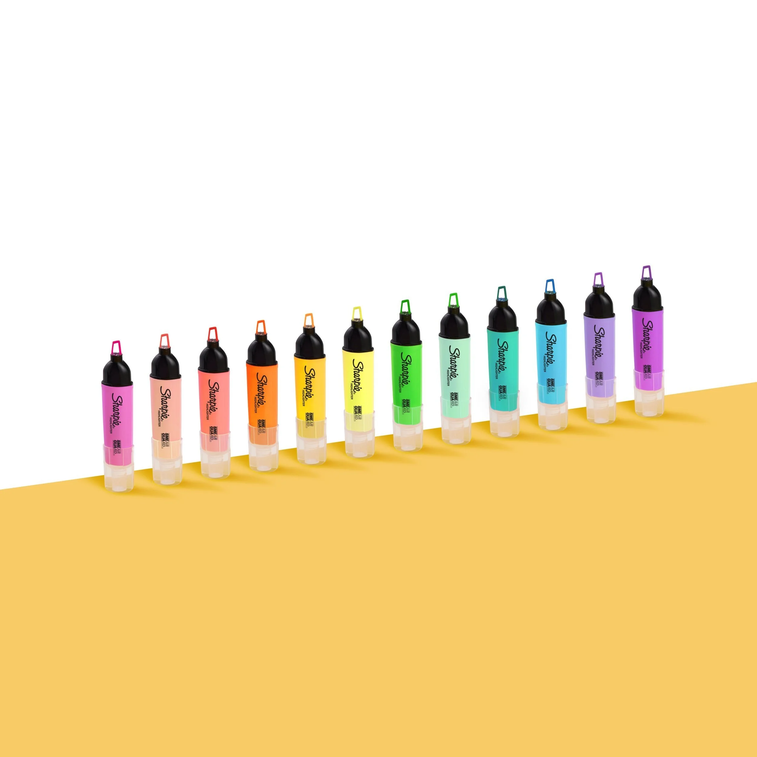 Sharpie - Clearview Highlighters Expansion