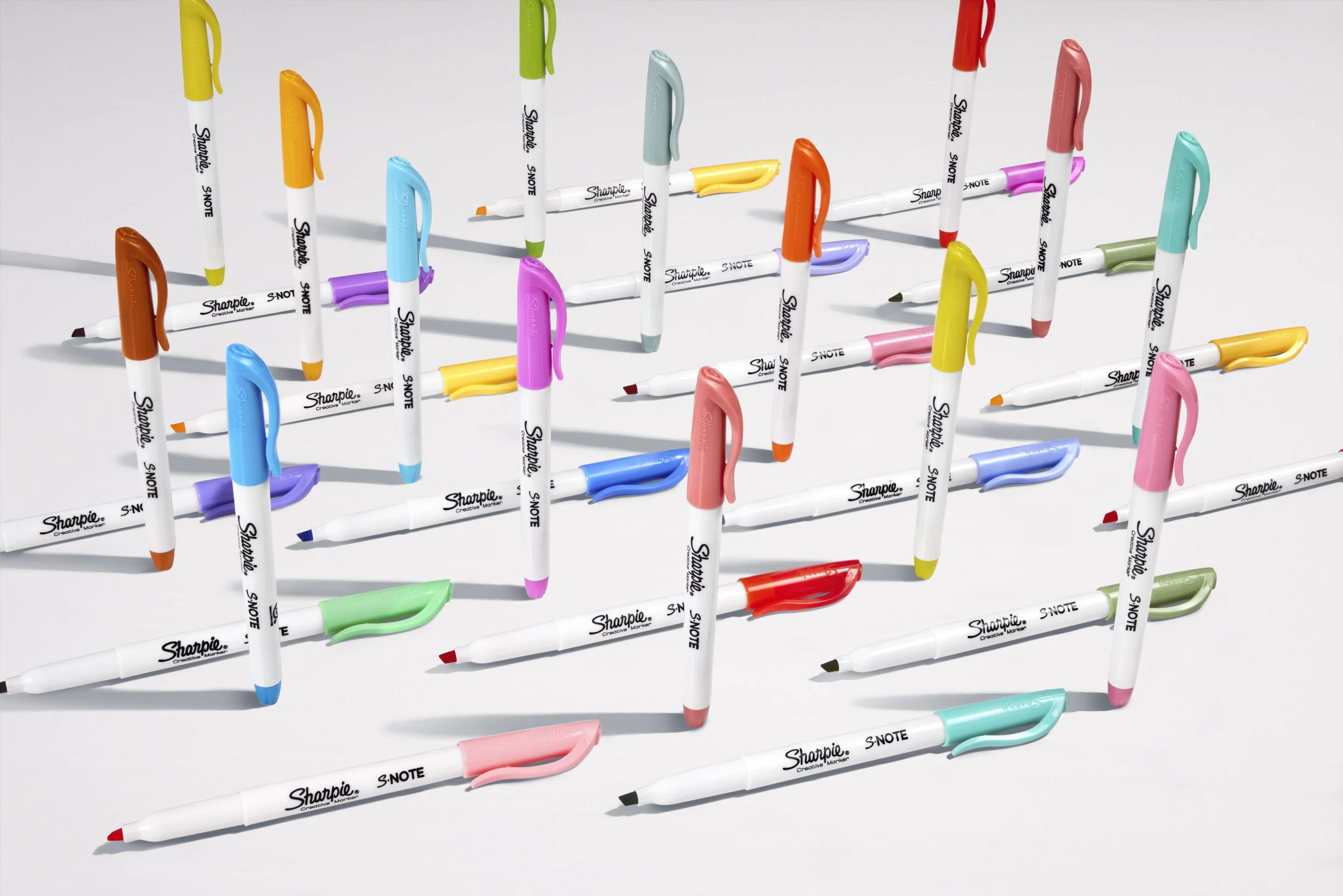 Sharpie - S-Note