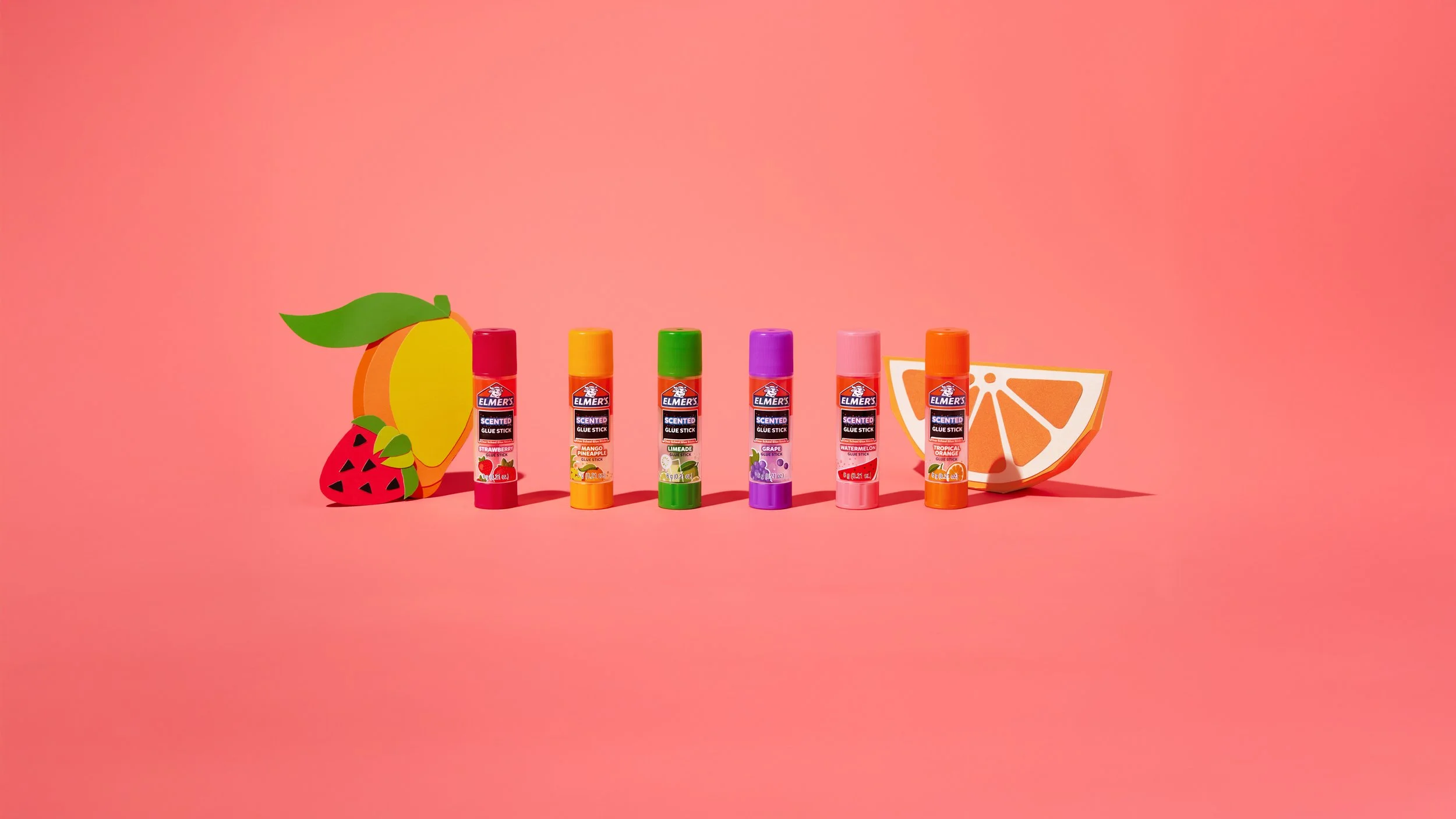 Elmer's - Scented Glue Sticks