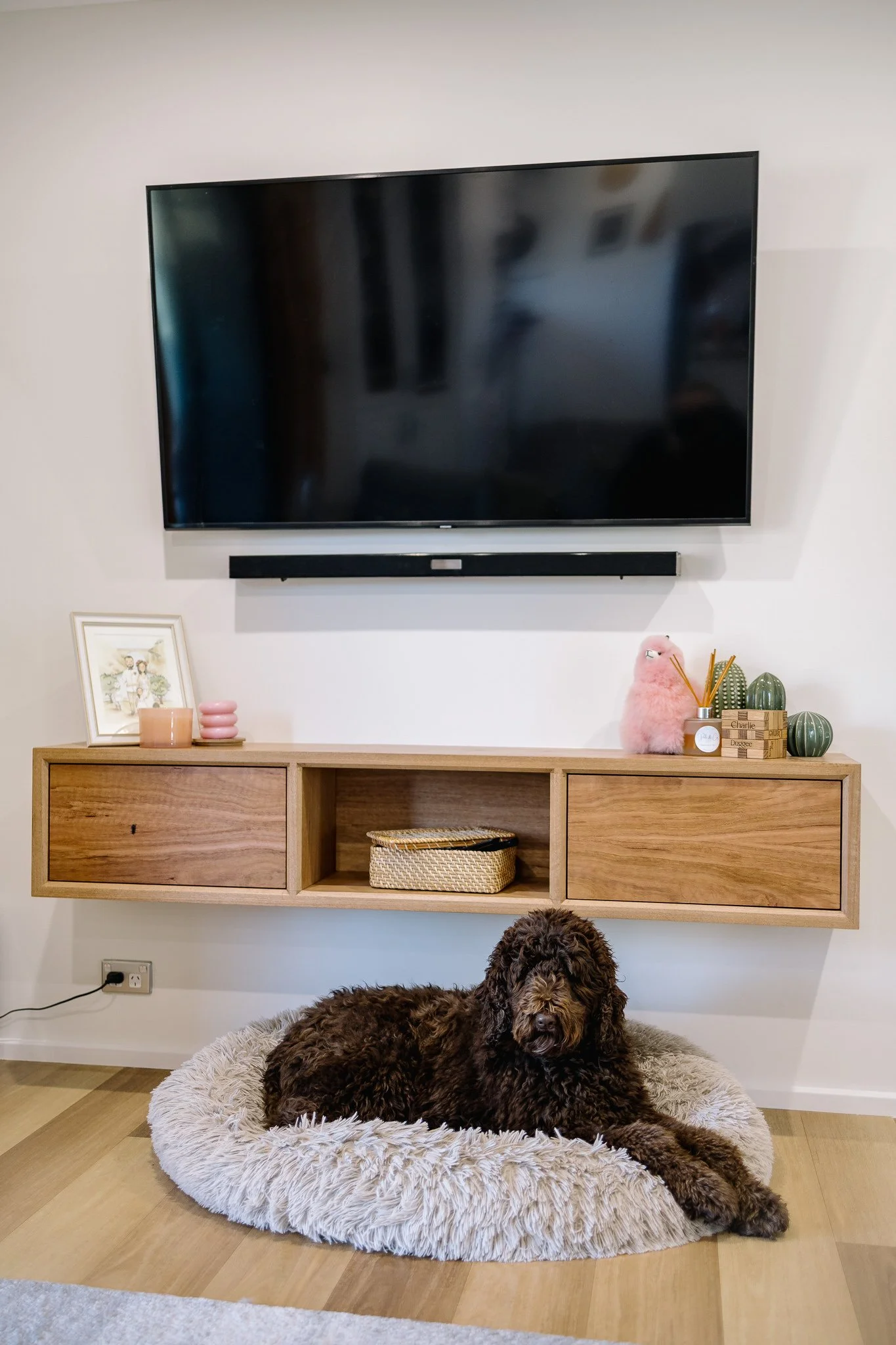 The Media Console