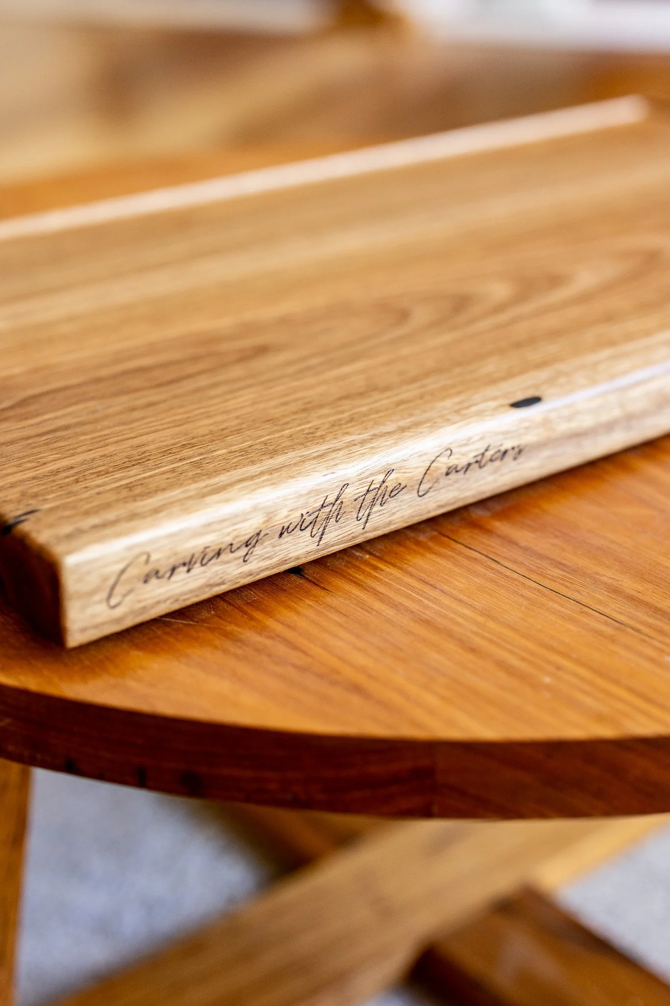 Side Engraving