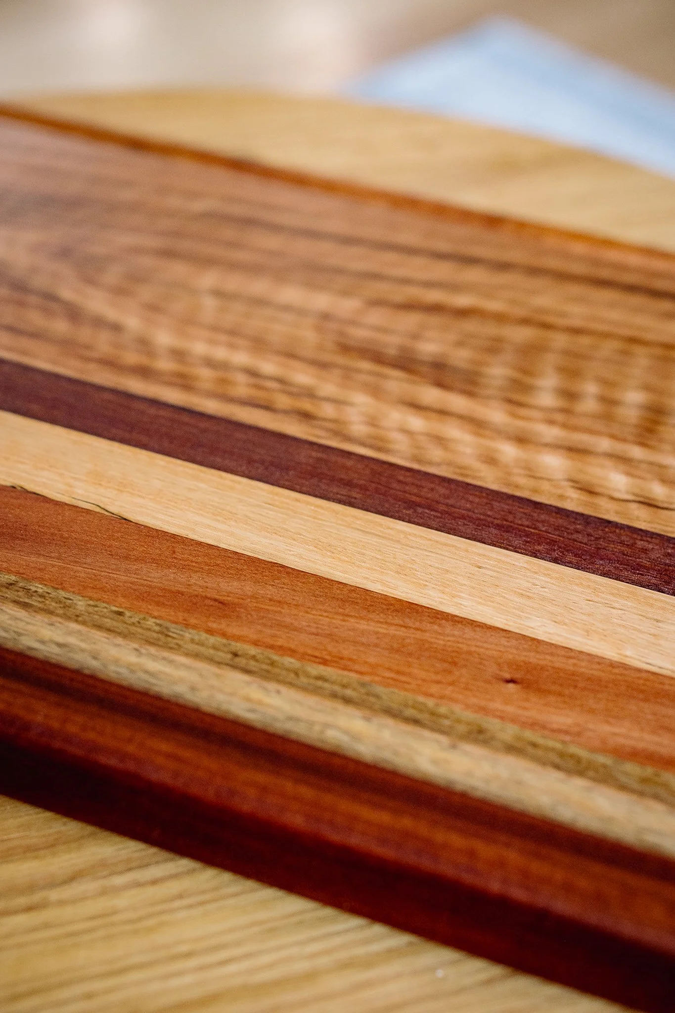 Mixed Hardwoods