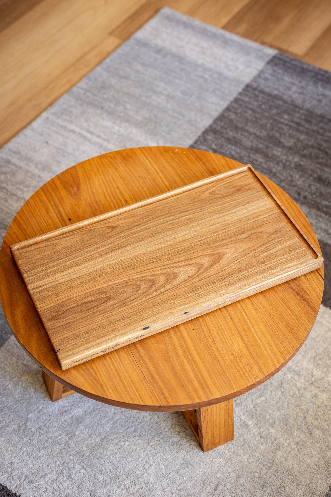 Solid Spotted Gum
