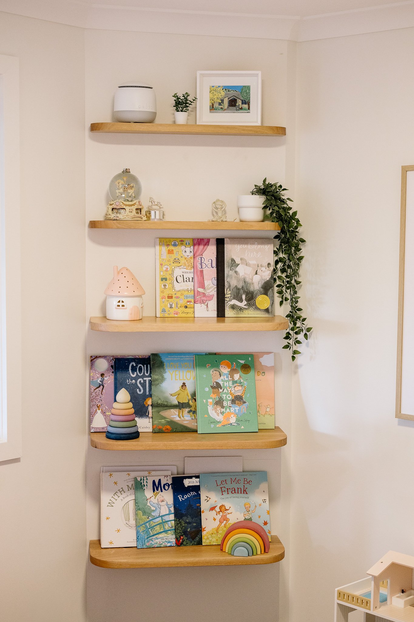 Floating Shelves