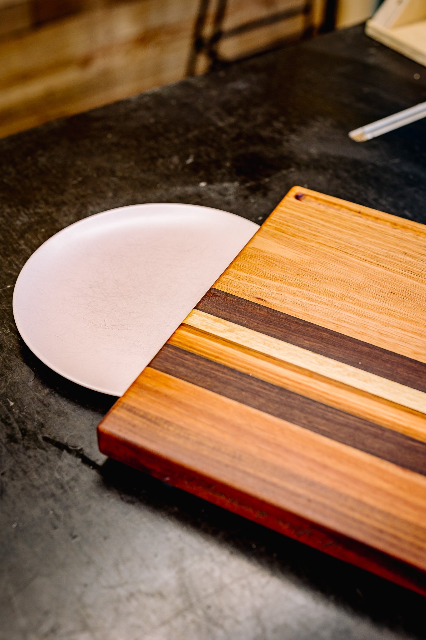 Plate Recess