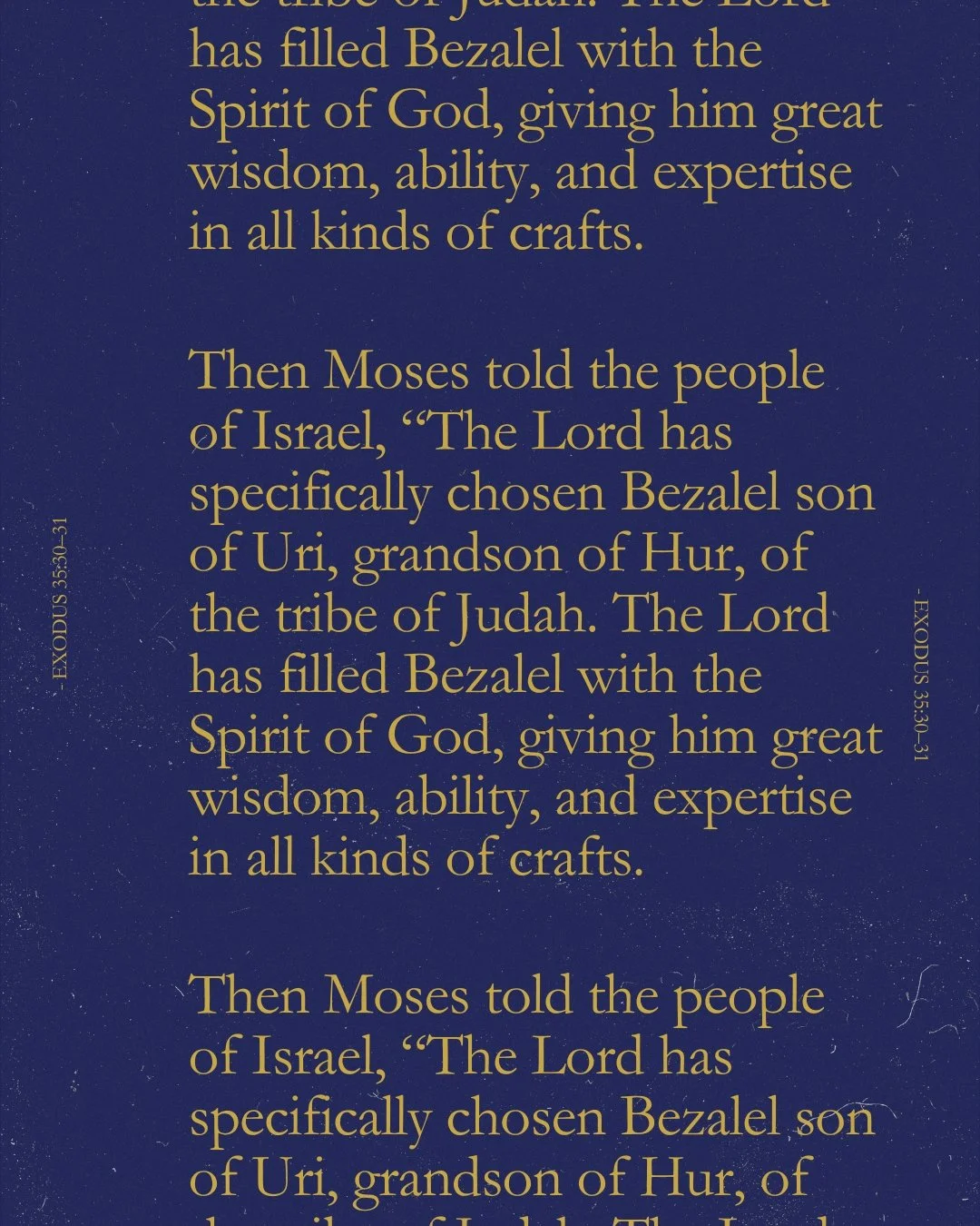 God still fills ordinary people with extraordinary purpose.
Be filled with the Spirit and use what He&rsquo;s given you to make an impact. 🔥

#VerseOfTheDay #wordofgod #ScriptureTruth #FaithFuel #BibleWisdom #bibleverse #jchubchurch #jerseycity #cog