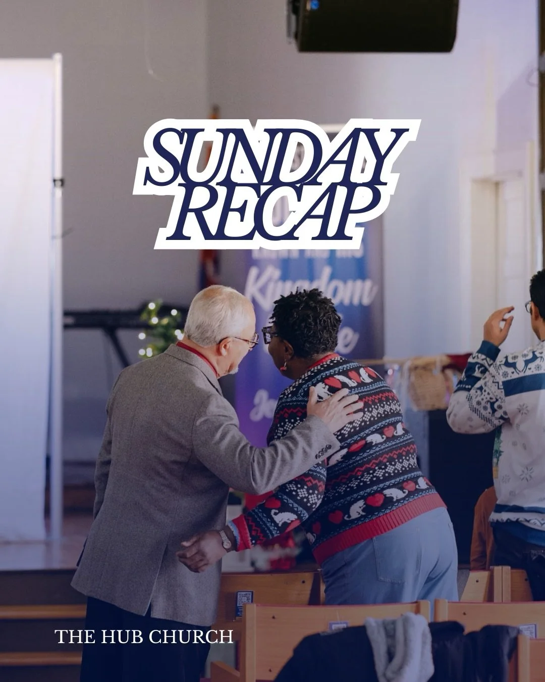 This Sunday we were reminded that Jesus did not come just to be born, but to save. The cross changed everything. The resurrection sealed it. This is the reason we worship. 

#SundayWorship #ChurchFamily #jchubchurch #jerseycity #urbanministry