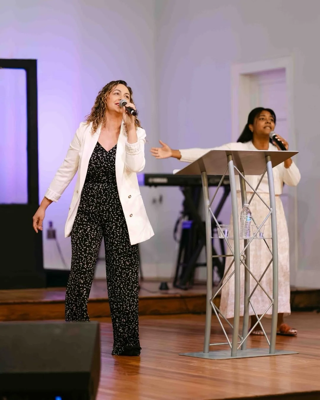 Sunday at The Hub Church is just better when the whole family shows up, and yesterday the whole family showed up. Come be part of it next week.

#SundayWorship #ChurchFamily #BlessedSunday #TheHubChurch jerseycity