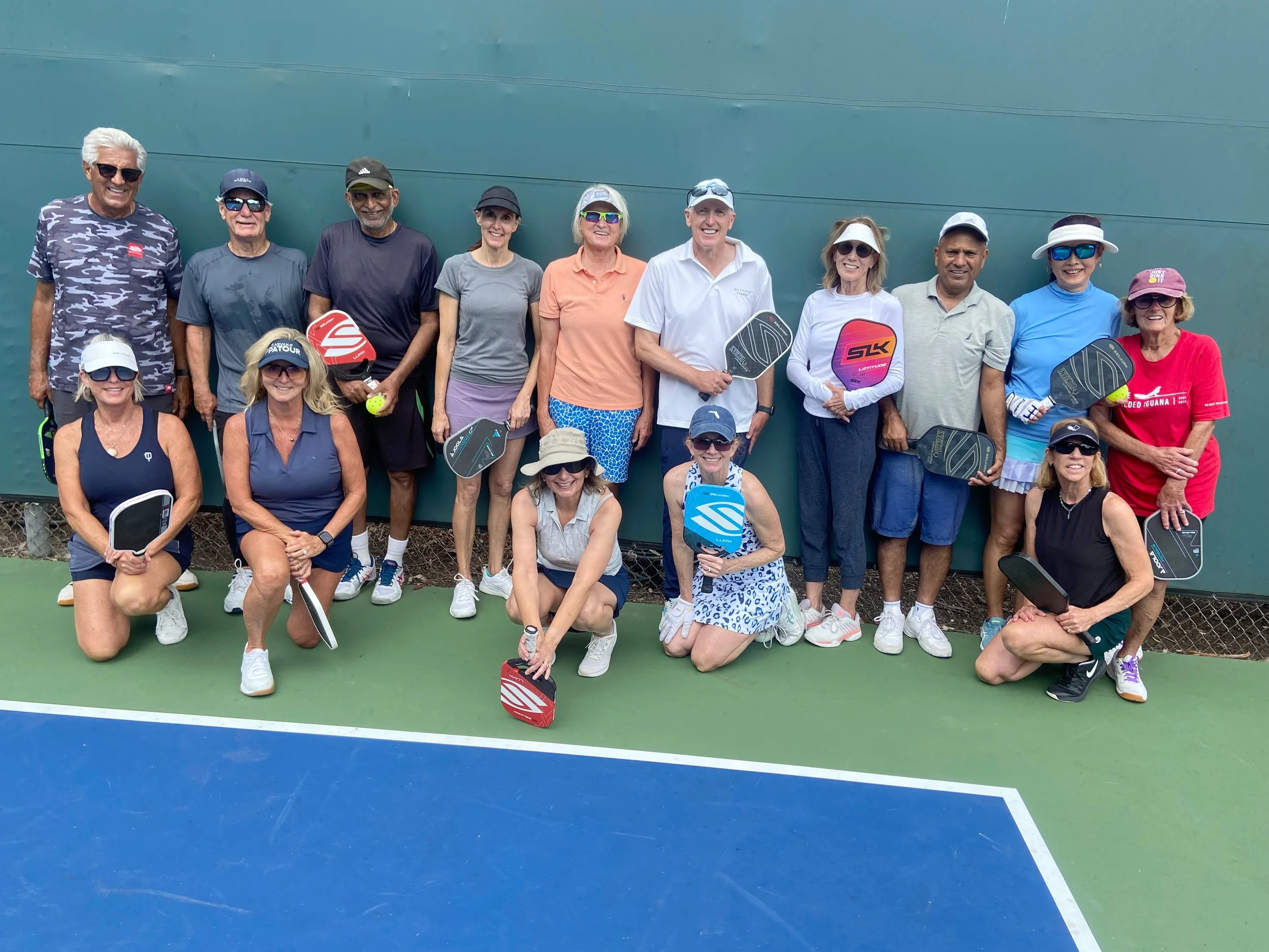 COURTS CLUB CREW!