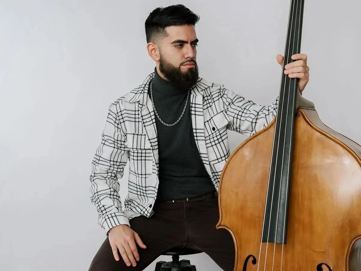 Guillermo López Trio at Elephant Room, Austin