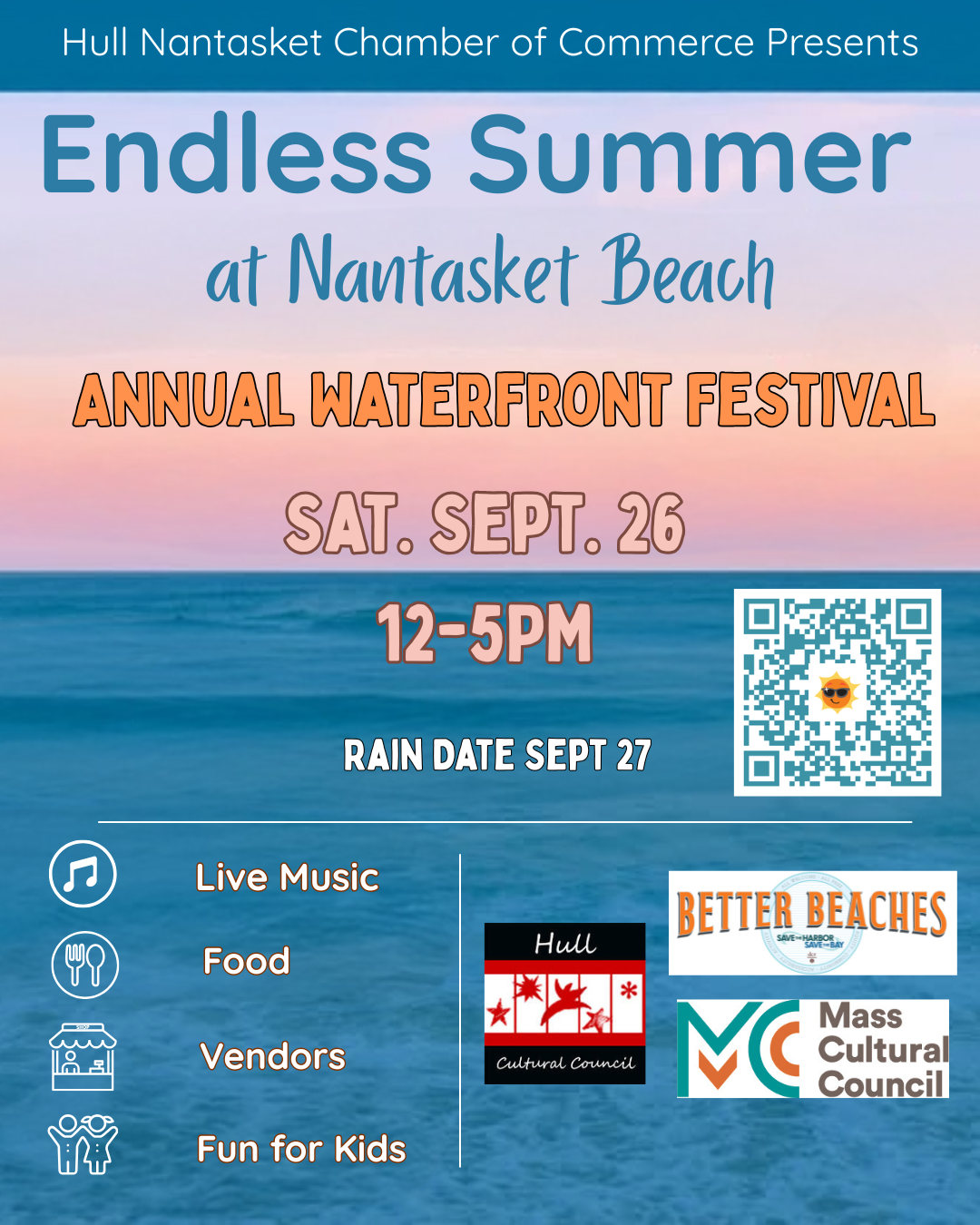 Endless Summer waterfront festival