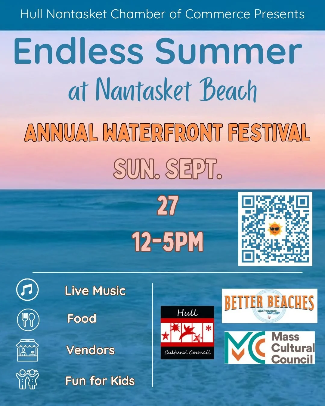 Endless Summer waterfront festival