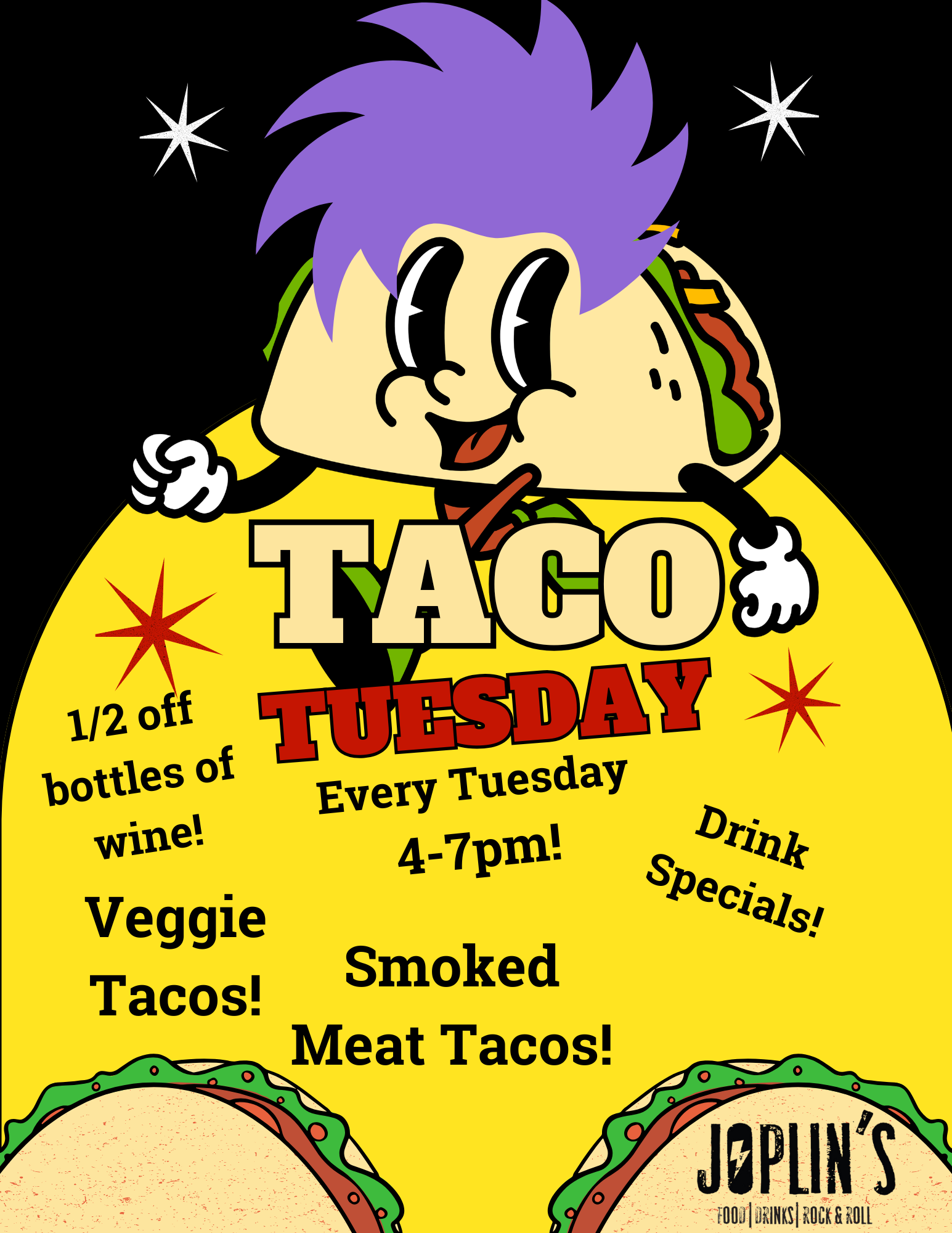 Taco Tuesday