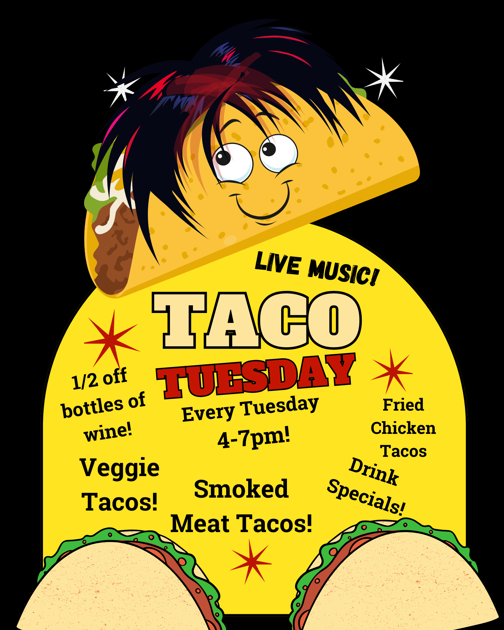 Taco Tuesday